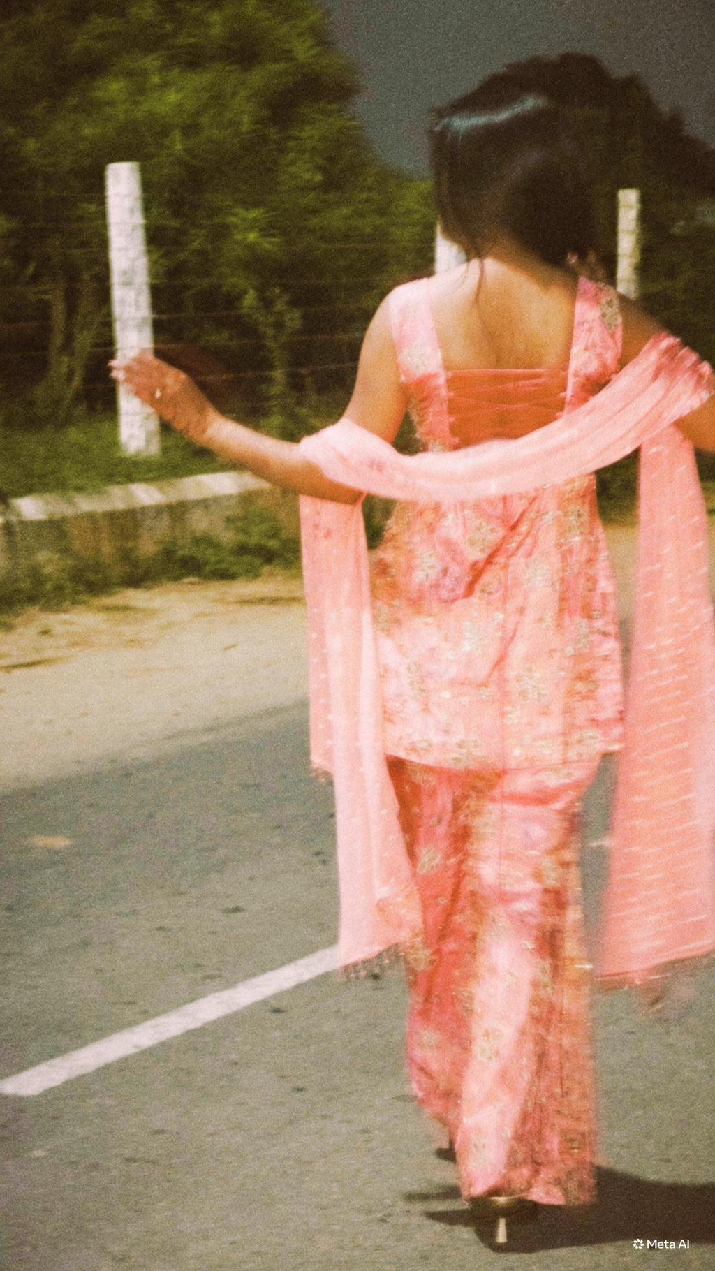 Blush Affair Set