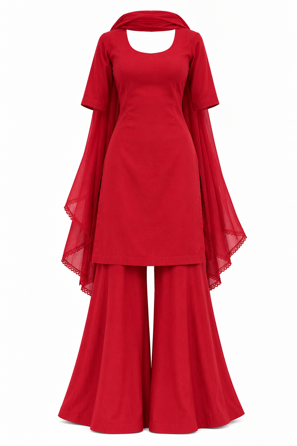 Red Rose Set