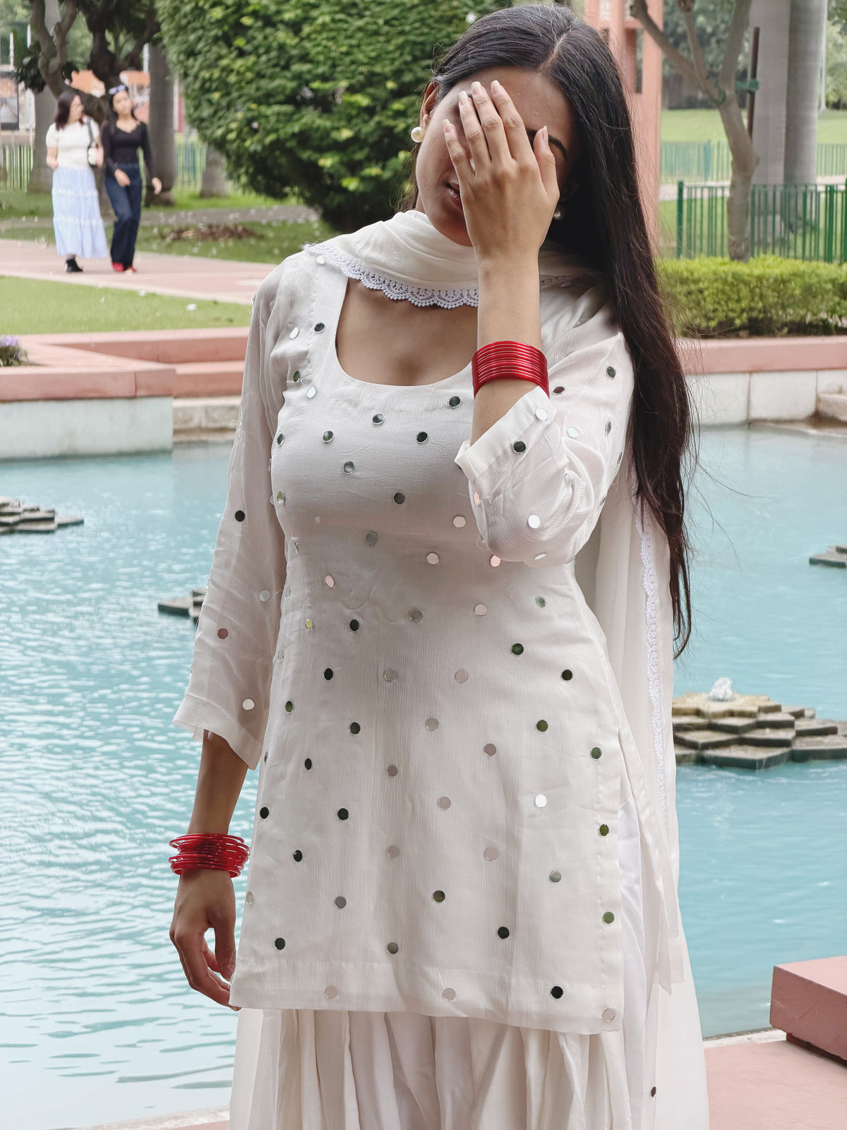 Chandni Set