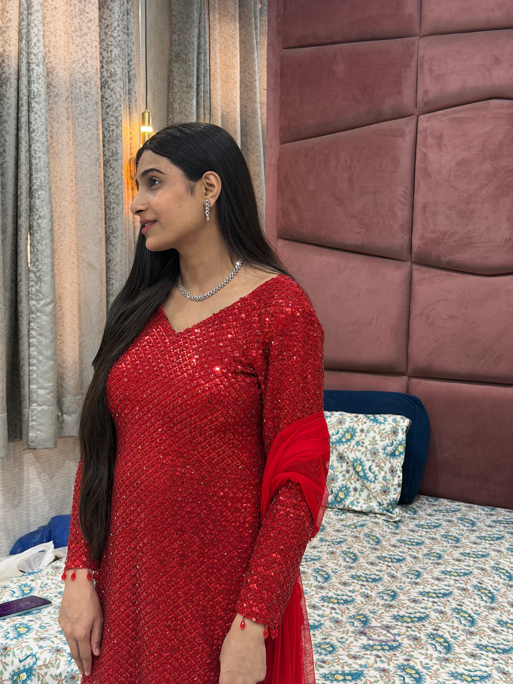 Laal Ishq Set