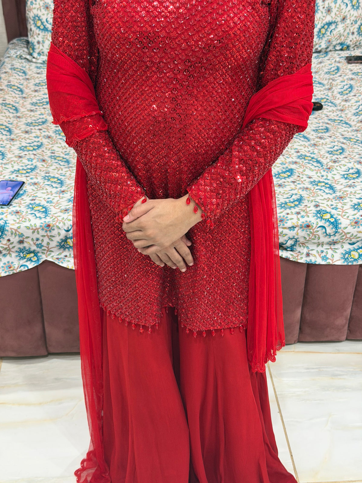 Laal Ishq Set
