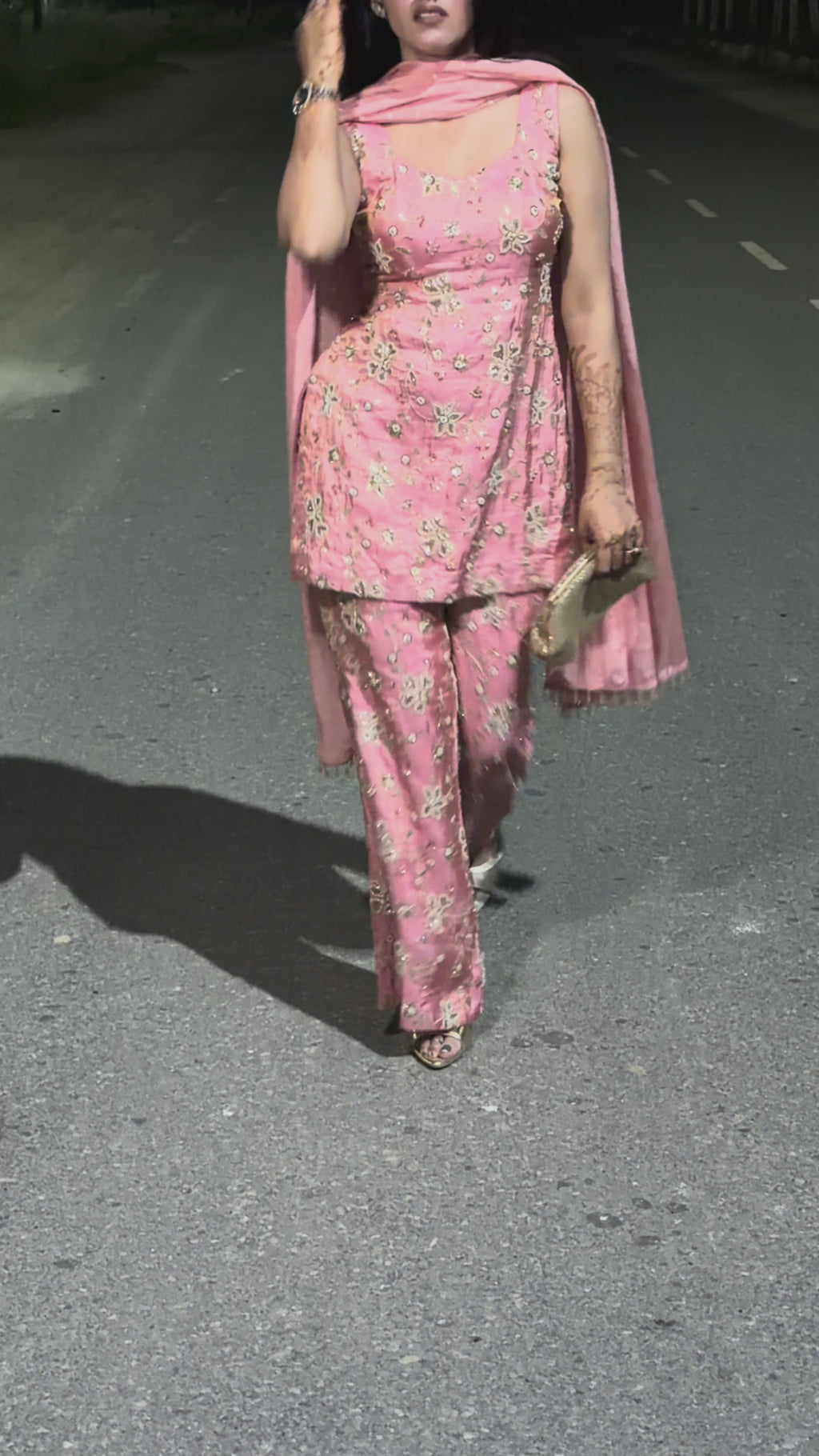 Blush Affair Set