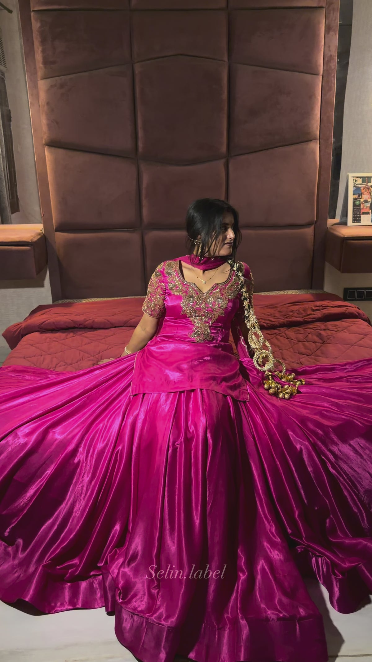Heer Punjabi Suit