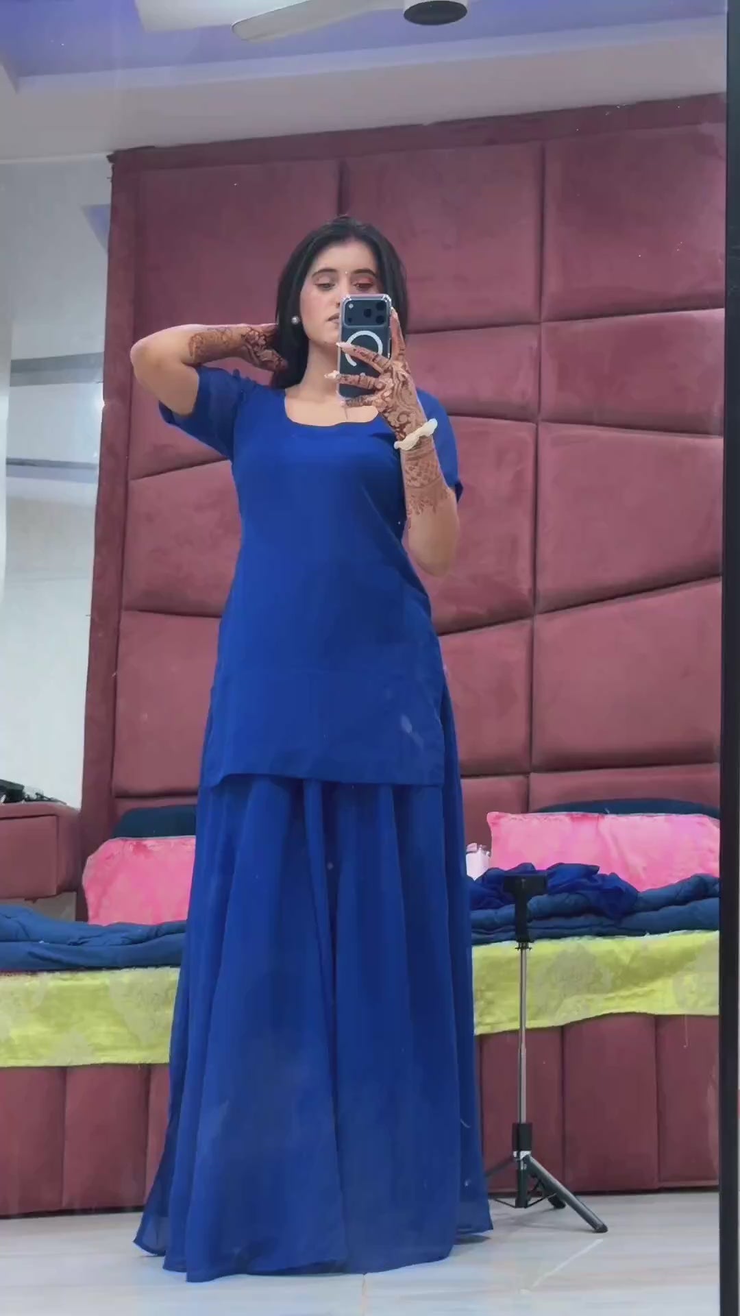 Sapphire Grace Set