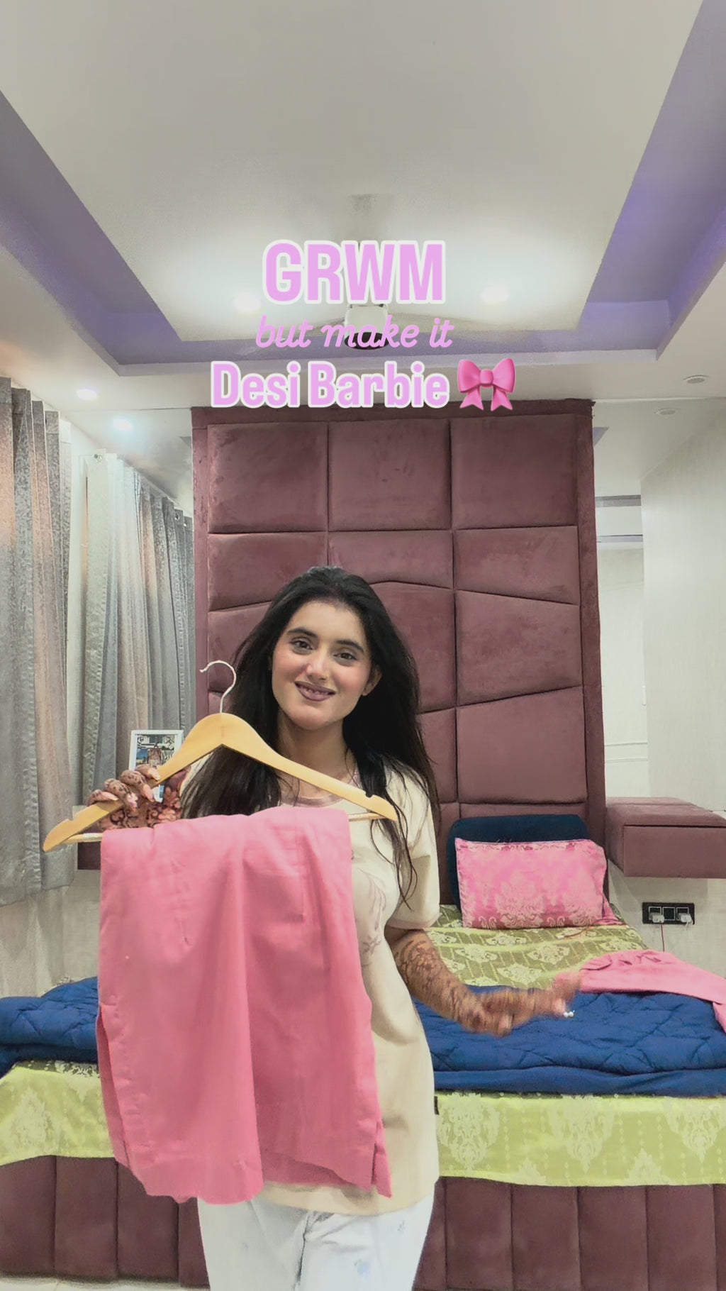 Barbie Co-ord Set