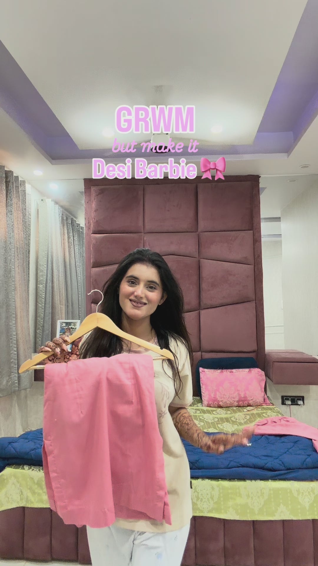 Barbie Co-ord Set